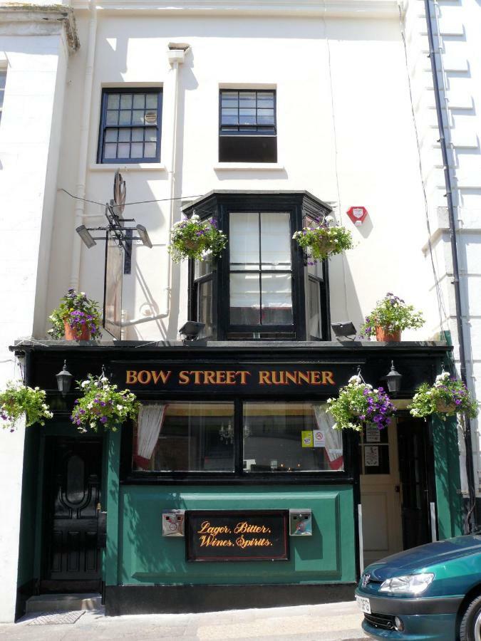 Hotel Bow Street Runner Hove Esterno foto