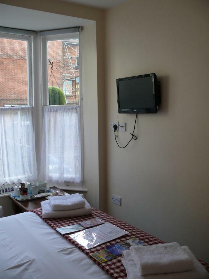 Hotel Bow Street Runner Hove Esterno foto
