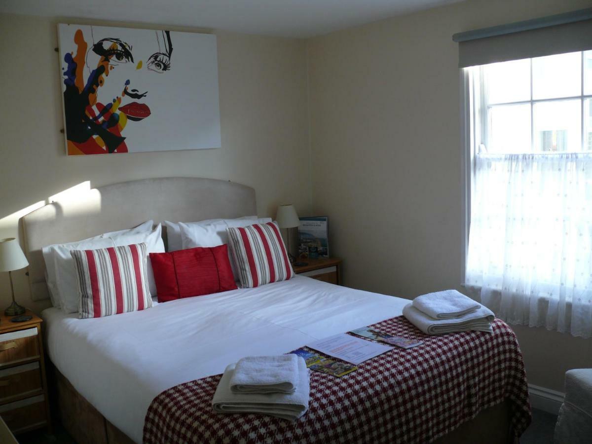 Hotel Bow Street Runner Hove Esterno foto
