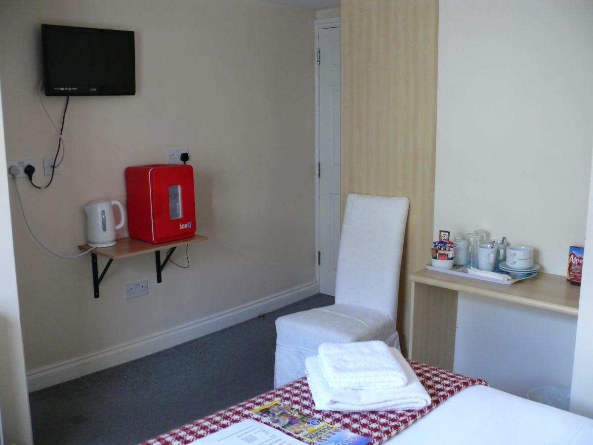 Hotel Bow Street Runner Hove Esterno foto