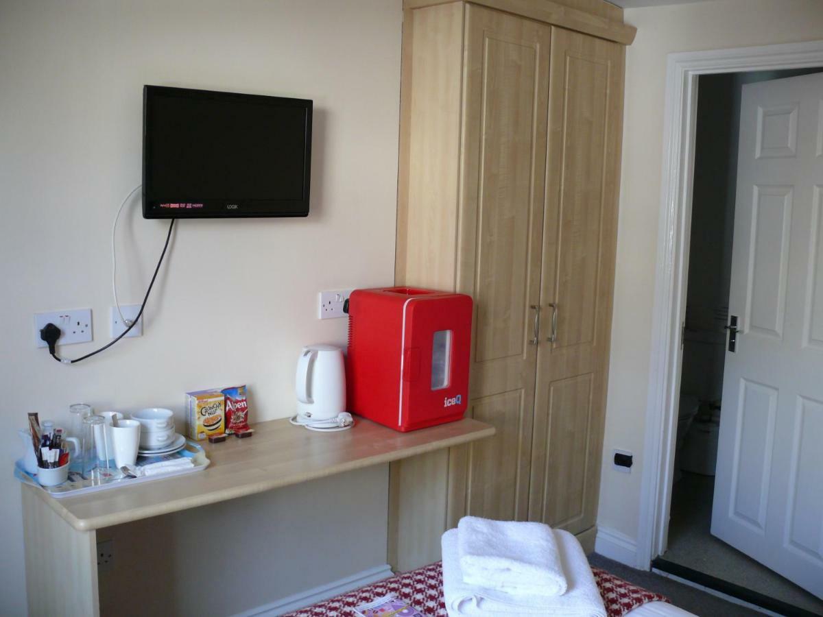 Hotel Bow Street Runner Hove Esterno foto