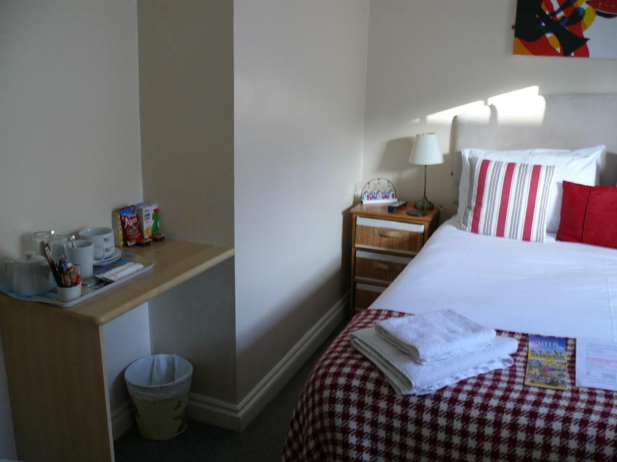 Hotel Bow Street Runner Hove Esterno foto